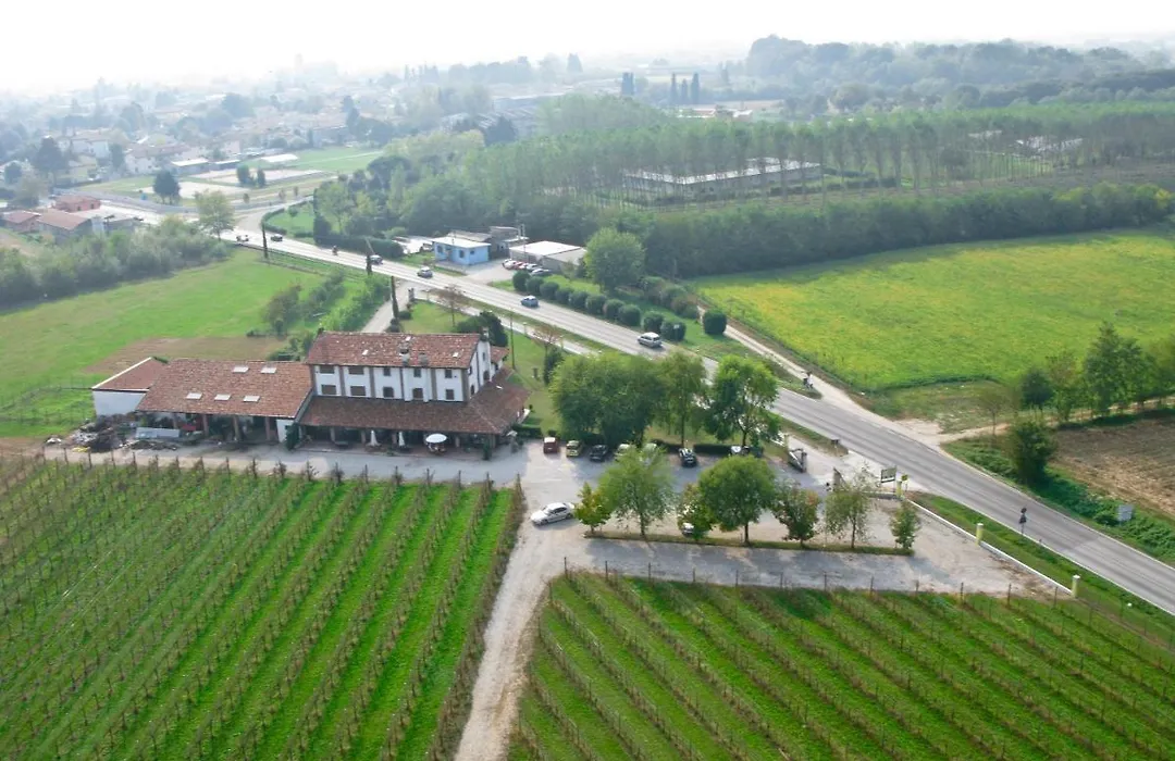 Agriturismo Cjasal di Pition-1